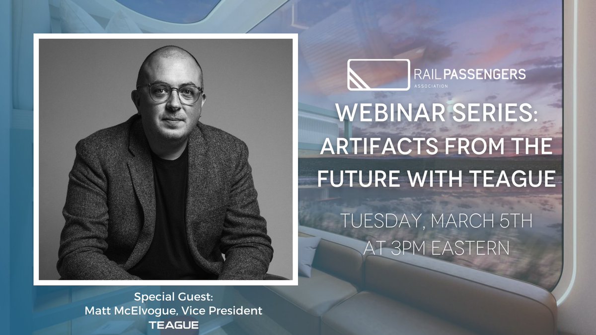 Rail Passengers Association tweet media