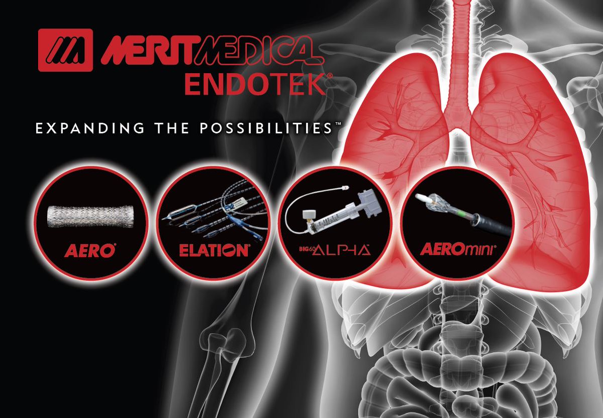 Merit_Endotek's tweet image. Merit Medical Endotek® integrates non-vascular stent technology for use in the airway, with procedural kits for #thoracentesis and #bronchoscopy, inflation devices, dilation balloons &amp;amp; accessories used in the medical community. Discover how Merit can help bit.ly/3SQ2x0m