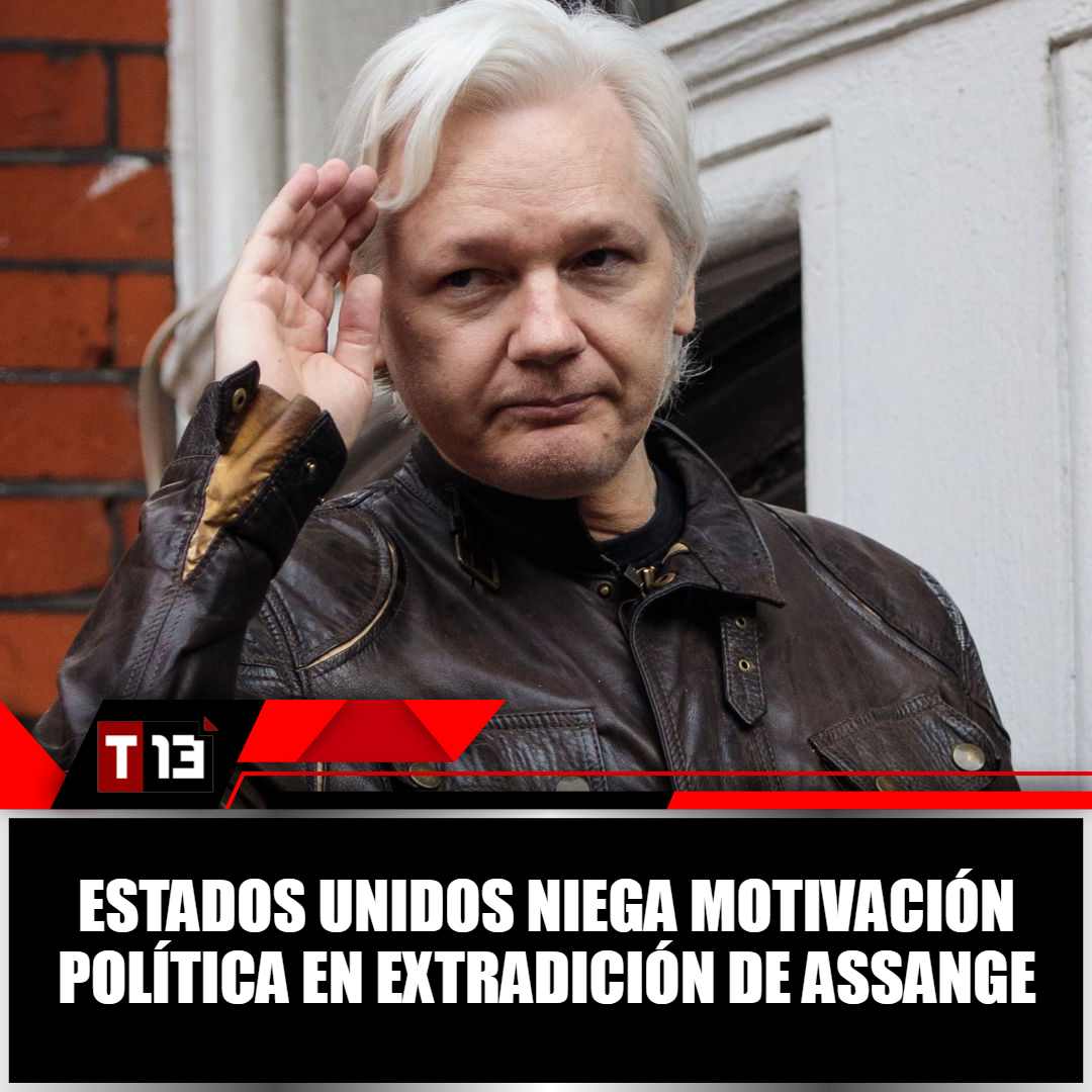 🔴 | Decenas de seguidores se reunieron para apoyar a #Assange. Conozca los detalles ➡ bit.ly/3OWbBzp