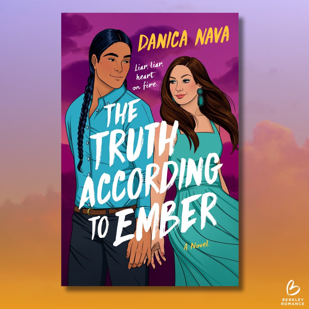 Anyone wanna help me (a Native American, Chickasaw) author debut on the NYTs best seller list? First traditionally published Native rom-com out August 6, 2024. Pre-order today! 🙏🏼🙏🏼 I just need like 20,000 friends 😂
bit.ly/3RicKBT