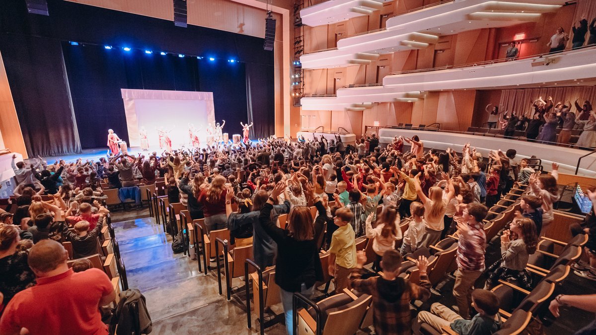 Center for the Arts at Virginia Tech tweet media