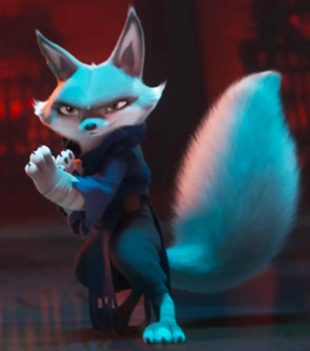 Krossan's tweet photo. I'm just gonna say it...
What we could've had vs. what we got.
Now, I'm not saying I dislike the character. I see the potential. But this  just got me thinking. https://t.co/iRYxFll5x8
