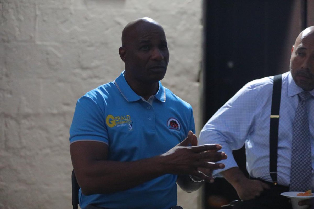 Gerald Cumberbatch tweet media