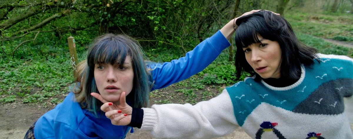 Cinequest's tweet photo. Join the filmmakers of a delightful comedy at the World Premiere of DAY TRIPPERS on Sun, Mar 10 in downtown San Jose.  It’s an imaginative story in which a teen rebel and a runaway bride meet up as strangers iand form an unlikely bond.

INFO &amp; TICKETS: https://t.co/DlurqLGKrd https://t.co/7U9rVdfjLJ