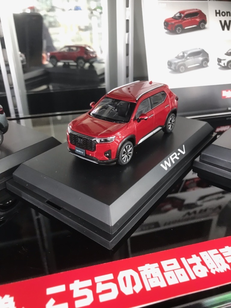 赤いSUV ミニカー 1/36 マツダ Mazda CX-5 赤 レッド クロスオーバーSUV ミニカー ダイ