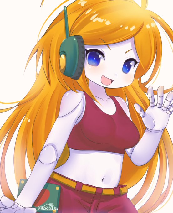 チャンネルポイントリクエスト curly brace from cave story 