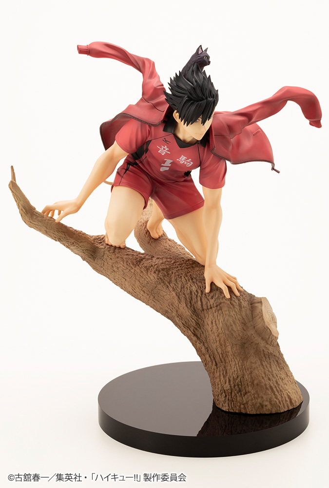 情報】壽屋《排球少年!! 》ARTFX J 黒尾鐵朗、孤爪研磨，同時