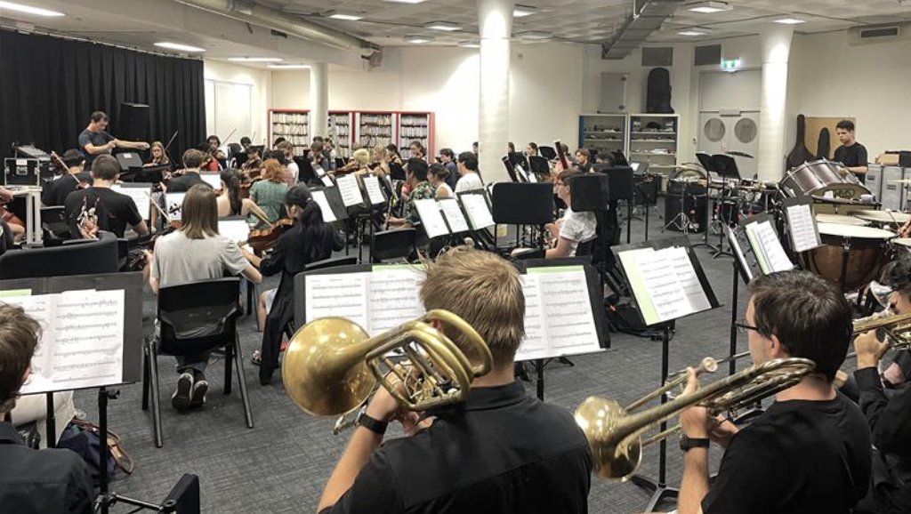 Sydney Youth Orchestras tweet media