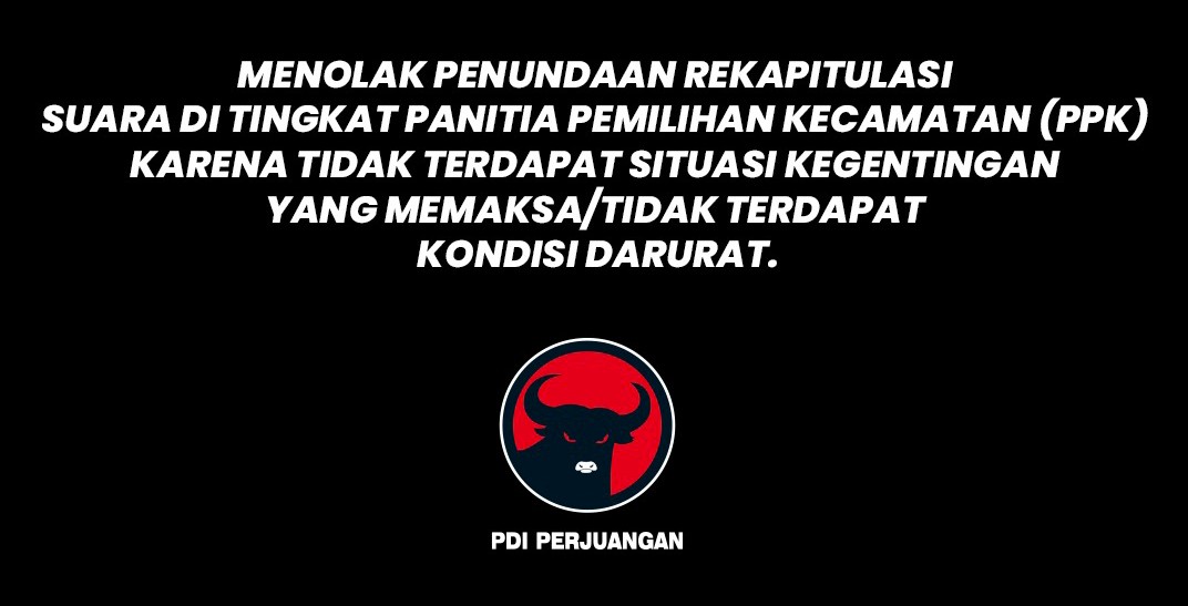 W1DY4_N_11's tweet photo. Halo gmn tagar TENGGELAMKAN PDIP yg menggelegar dr biawak2 02 ?fakta : PDIP tetap tegak sbg PEMENANG PEMILU 2024 tnp  @jokowi  Skrg kalian nyinyir hak angket yg diusulkan Ganjar ?  Pdip resmi tolak hsl htg sirekap dan diaudit artinya hak angket sgr direalisasi. Ksh tau mukidi ye https://t.co/JpRfZPxdpS