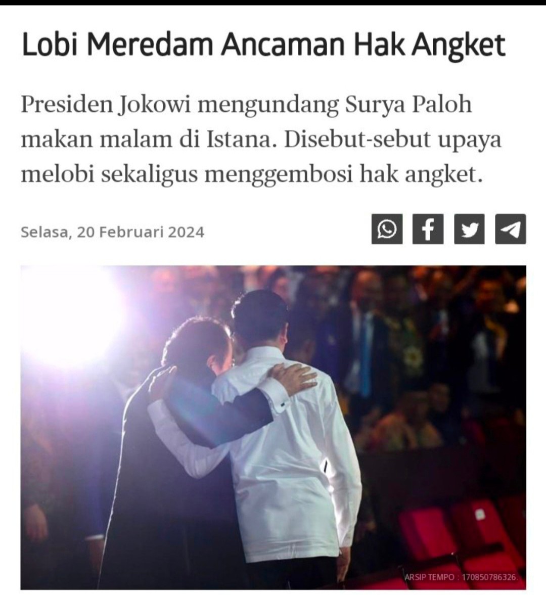 W1DY4_N_11's tweet photo. Halo gmn tagar TENGGELAMKAN PDIP yg menggelegar dr biawak2 02 ?fakta : PDIP tetap tegak sbg PEMENANG PEMILU 2024 tnp  @jokowi  Skrg kalian nyinyir hak angket yg diusulkan Ganjar ?  Pdip resmi tolak hsl htg sirekap dan diaudit artinya hak angket sgr direalisasi. Ksh tau mukidi ye https://t.co/JpRfZPxdpS