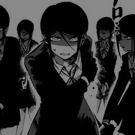 Ult_Cosplayer1's tweet photo. Uhh...@SHSL__Soldier did you...clone yourself or something? https://t.co/u1KdCAhxmF