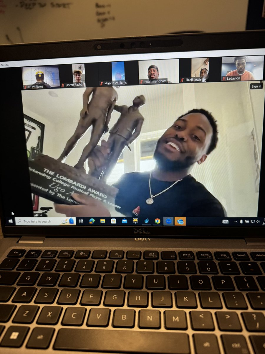 DJ Williams tweet media