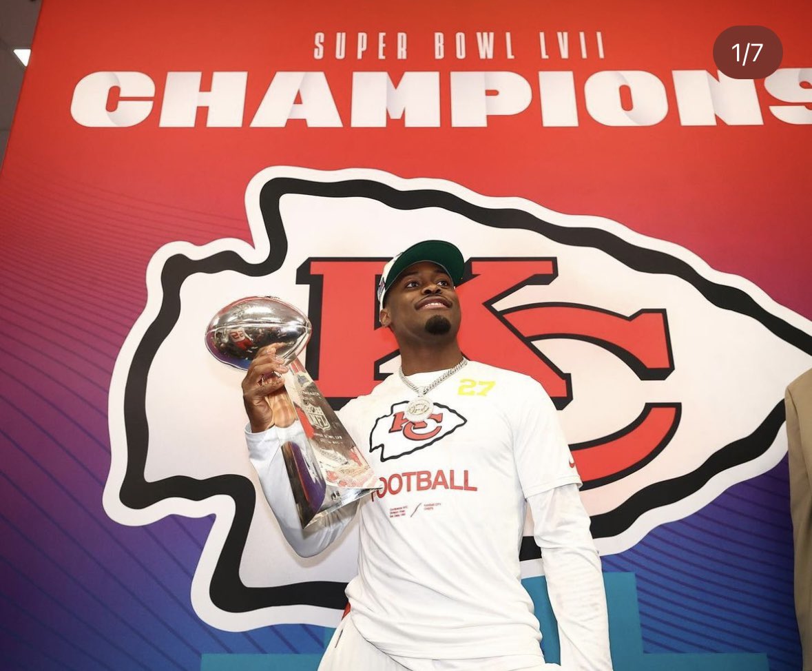 DJ Williams tweet media