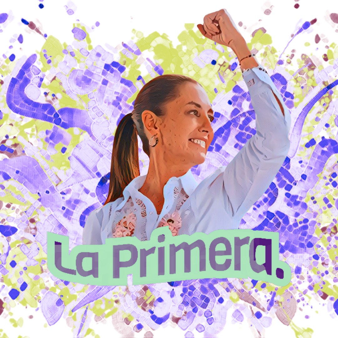 Silis48's tweet photo. Todas, todos y todes  #AlZocaloConClaudia 
Nos vemos este primero de marzo, con la primera, en el corazón de la transformación. https://t.co/LwggyJyj3V