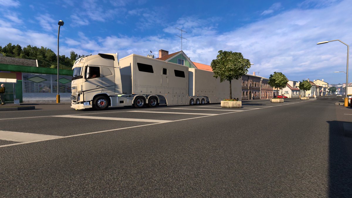 masammy0333's tweet photo. BartoLandも行ってみた
#ETS2 #BartoLand https://t.co/TRbW6yrTwl