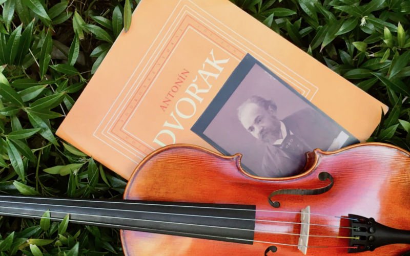 Can't get enough of #classicalmusic? Neither can we! Next: Dvorak, Suk, Kapralova, Martinu, and Smetana in 'Spring Musicale.' March 3. Check it out: bit.ly/3SAHsqt #culture #nyc #ues #uppereastside #strings #cello #antonindvorak #arts