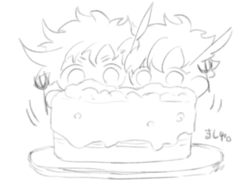 mocotalt's tweet photo. うまれました🎂 https://t.co/QYWimVFe2C
