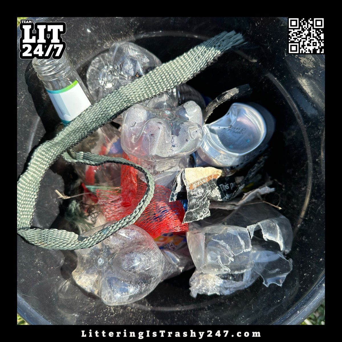 Biking and litter picking.
🚯🌾🚴🏽🚴🏽‍♀️

#LitteringIsTrashy
#KeepingActive
#LitterCleanup 
#MentalHealth
#PlasticWaste
#StopLittering
#TeamLIT247
#LitterPicking
#Community
#Littering
#Litter