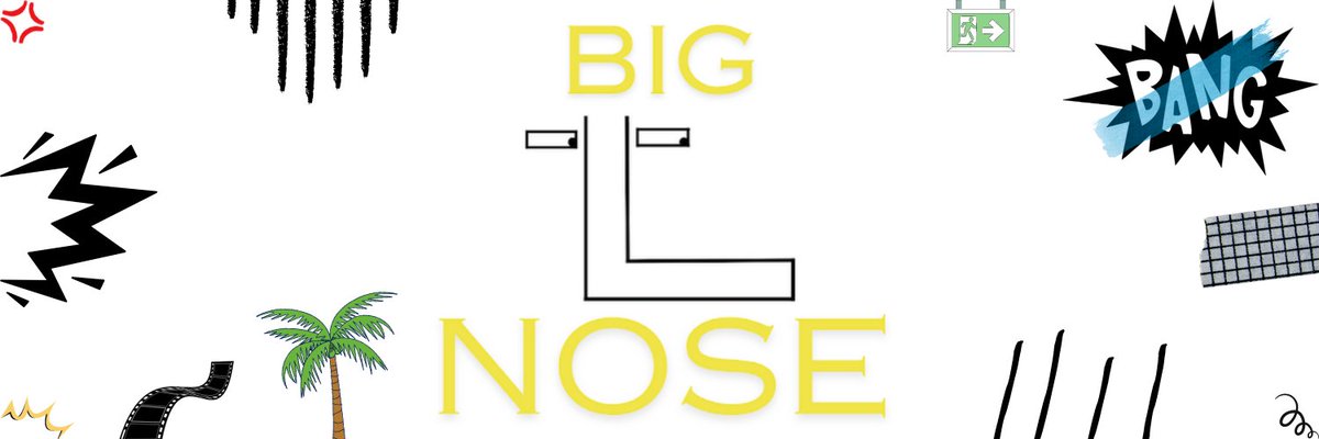 Hello👋🏻 ! New Twitter Banner ! A funny one !

👇Share your thoughts about it in the comments👇

Mint 24th Feb !
Join Discord ! discord.gg/s5w4PXcPbd
Our Website ! bignosemen.vercel.app

#web3 #freemint $MATIC #polygon #polygoncollection #nftcollection #nfts #nftcommunity
