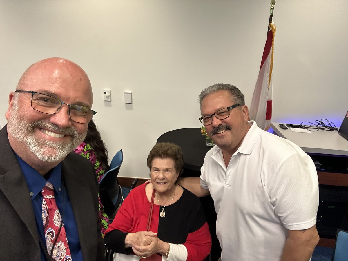 Vice Mayor Shawn Cerra tweet media