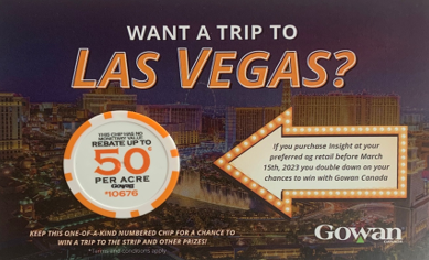 Hoo_Is_The_Owl's tweet photo. Reach out to your Local Gowan Rep or Ag Retail Partner for More Details! #Kochia #Wildoats #Vegas #InsightFastestBurnDown https://t.co/3WODtrXzQn