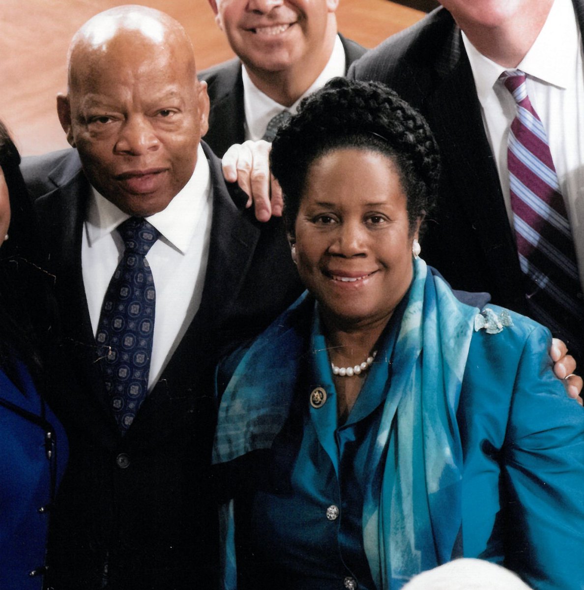 Sheila Jackson Lee tweet media