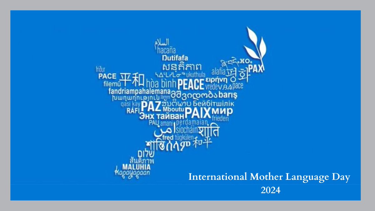 The PRC must end its campaigns of forced linguistic and cultural assimilation and allow #Tibetans, #Uyghurs, #Mongols, and speakers of all languages in China to study, transmit, and preserve their mother tongues, say <a href="/CECCgov/">China Commission</a> Chairs. 
#InternationalMotherLanguageDay