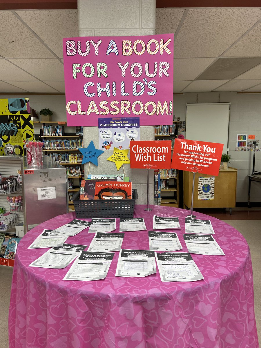 Sacred Heart Library tweet media