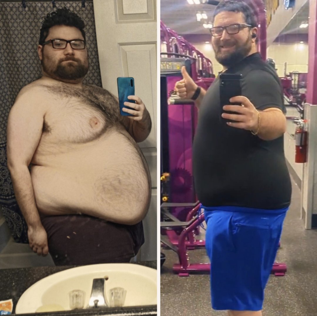 DaveEDanna's tweet photo. 20 things I've picked up dieting over the last 20 months, losing 147lbs, that I wish I knew when was 20 😂

(Add your own so I can learn more 👇🙏)

1. Diet is tied to mindset &amp; mental health far more than any doctor or expert ever told me https://t.co/NloPEsBJhL