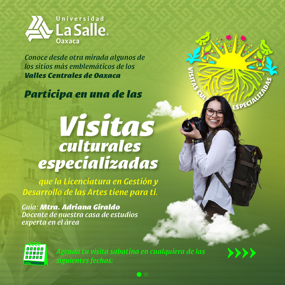 La Salle Oaxaca tweet media