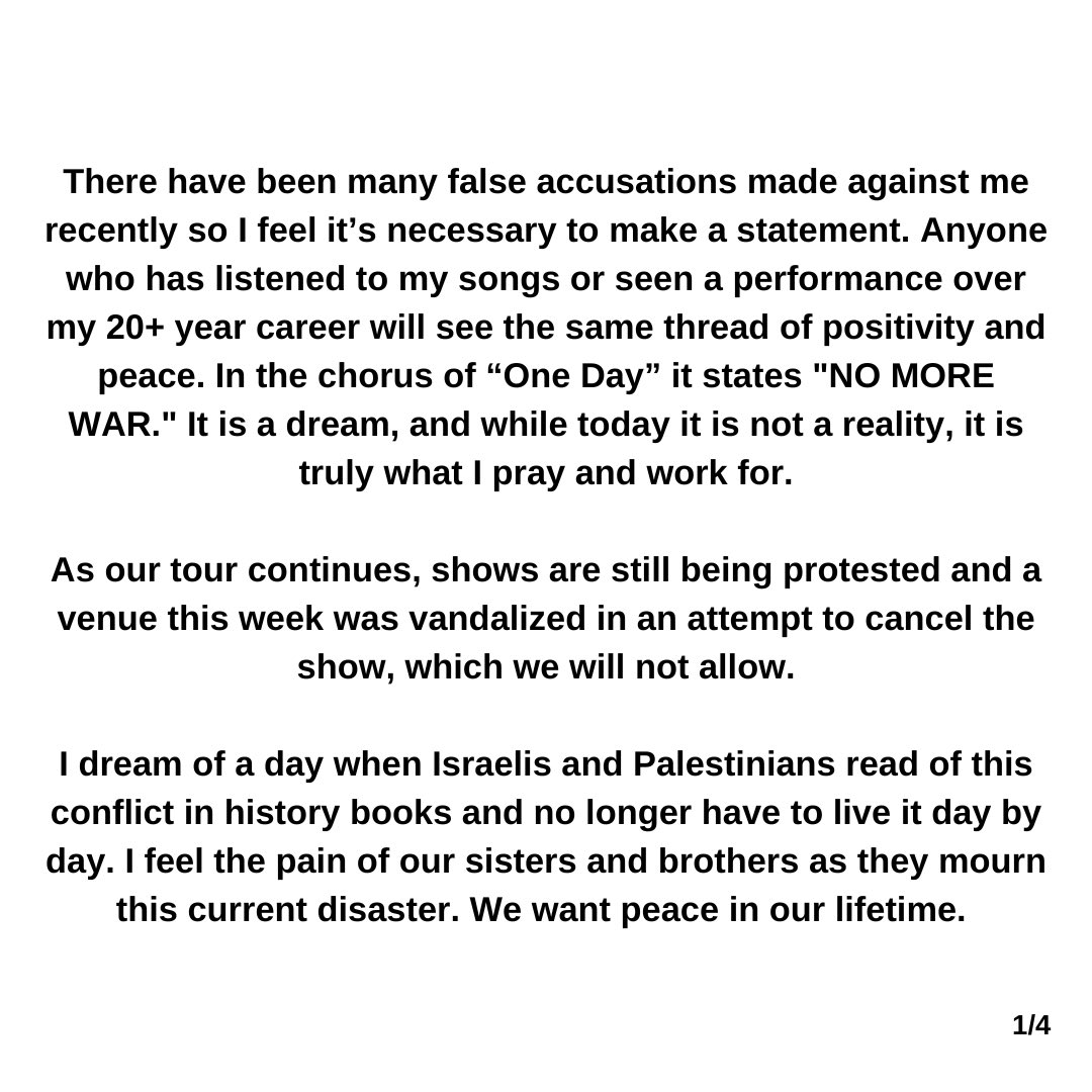 matisyahu's tweet image. 