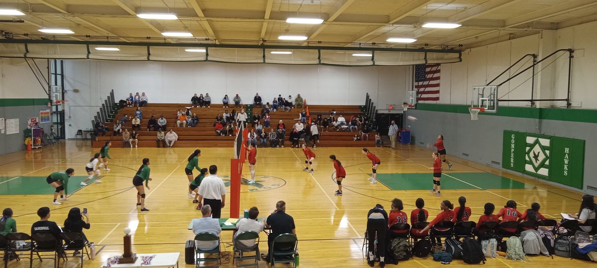 Good luck to the Gompers Lady Hawks and the Washington Lady Warriors during the Joliet District 86 Volleyball Championship game! Your schools are proud of you! <a href="/GompersD86/">Gompers Jr. High</a> <a href="/WashingtonD86/">Washington Jr. High</a> <a href="/JolietSD86/">Joliet Schools 86</a> #D86Athletics #Volleyball