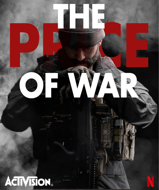 Soapy_MacTavish's tweet photo. #Netflix is working with #activision on a #CallofDuty series depicting the origin of Captain Price.

#MW2 #MW3 #Warzone #CDL #Zombies #Codmobile https://t.co/jcKtnLKZ9p
