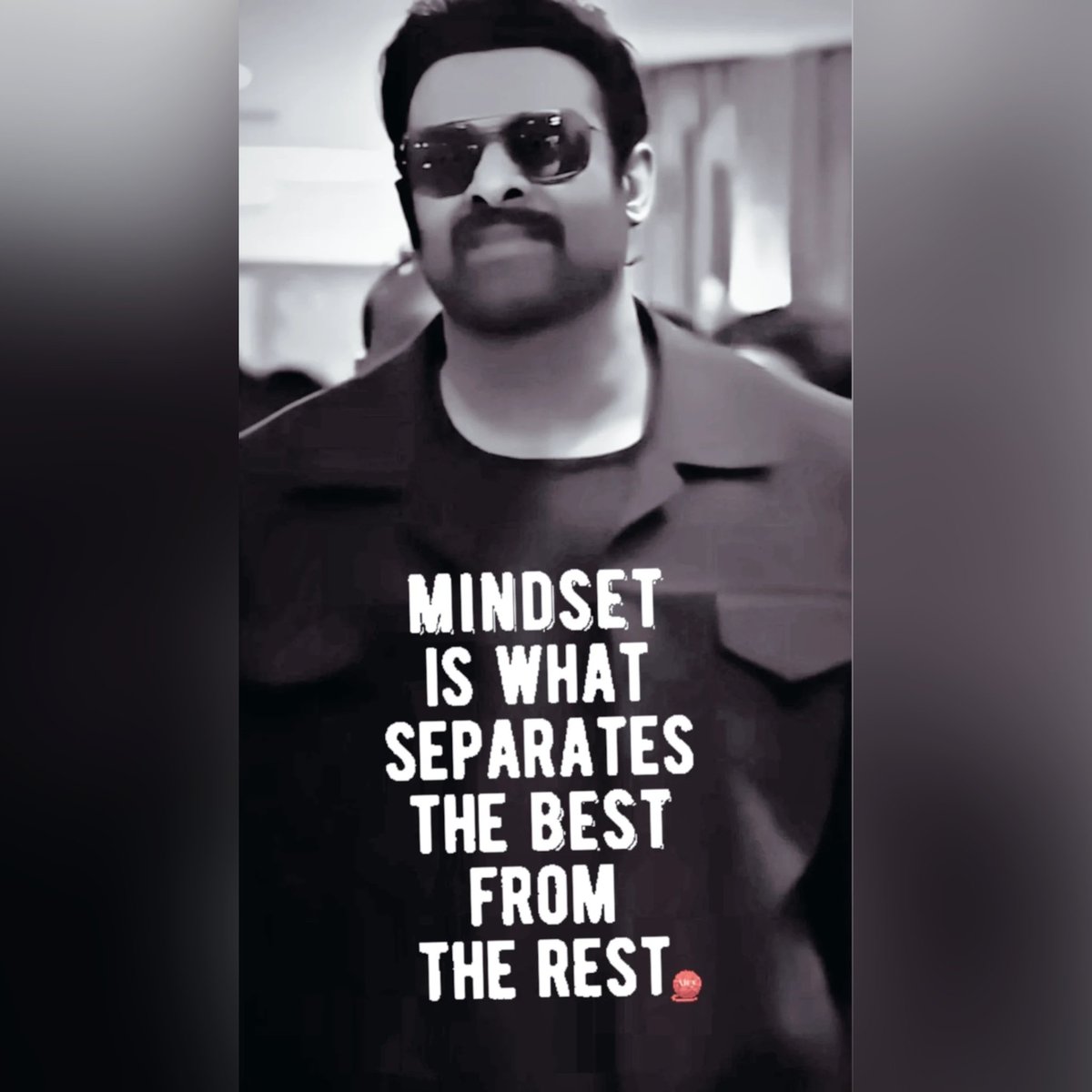 #Prabhas has such a strong and brave Mindset that he became The BEST  👑😎❤️

#GlobalStarPrabhas