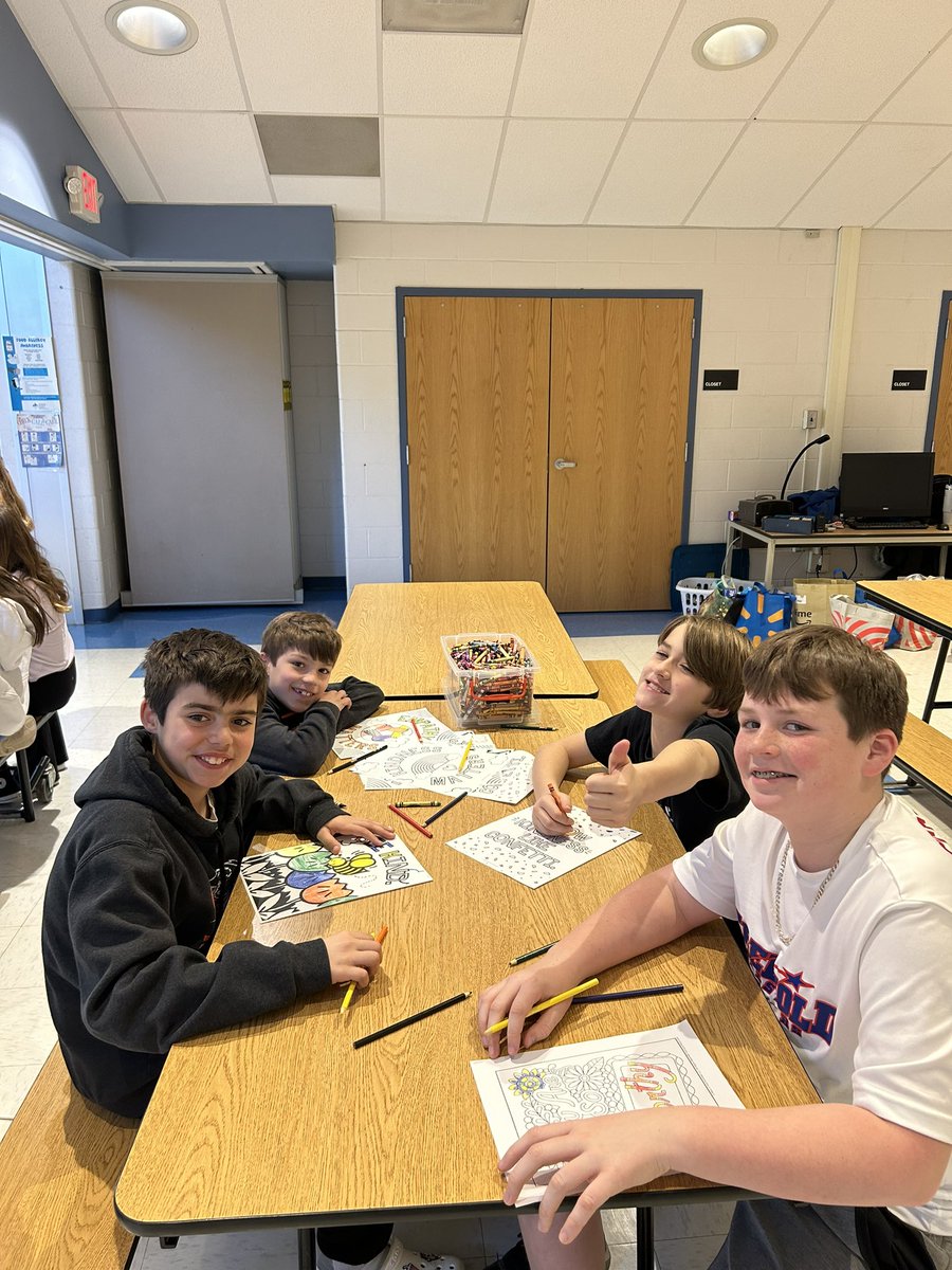 Ms. Haines tweet media