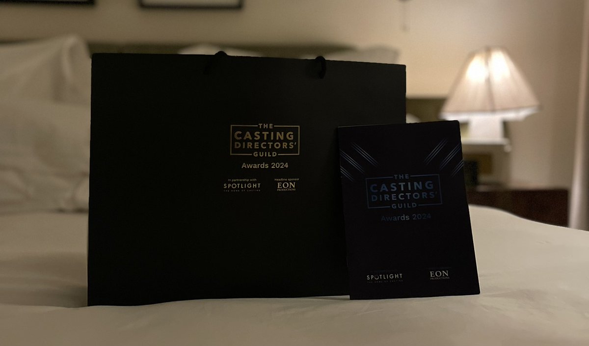 thepeterhunt's tweet image. Thanks for a fab night @CDGNews congrats to all the nominees and winners 🍾#cdgawards2024