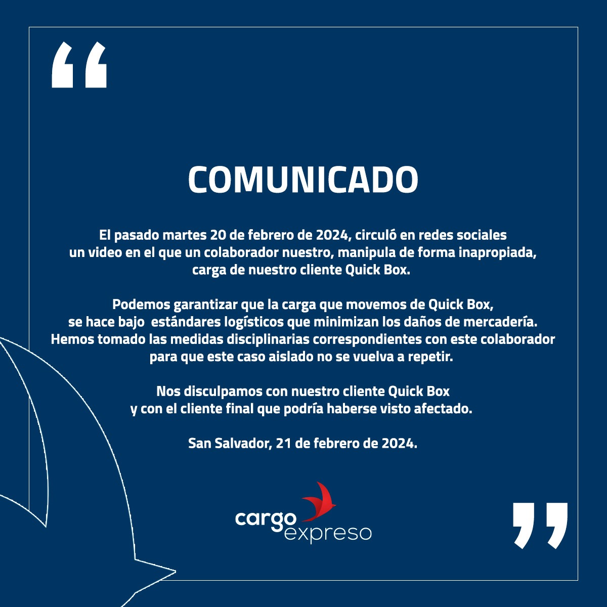 CargoExpresoRegional tweet media
