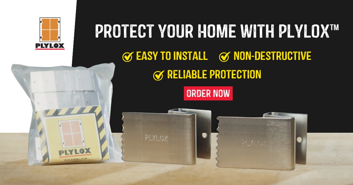 Stay one step ahead of Mother Nature and protect your home with PLYLOX™ hurricane clips. With easy installation, non-destructive design, and reliable protection, it's the ultimate defense for any season. Don't wait until it's too late – get your PLYLOX™ today and have peace ...