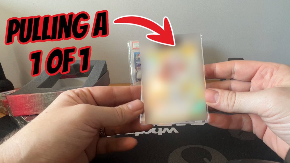 Timwalkonwater2's tweet image. We just dropped a brand new video on the Over The Years Sports #YouTube Channel! 

Very cool 1/1 football card we pulled while talking about some new #baseballcard pickups!

youtu.be/qdatdRF1qBY?si…

#thehobby #sportscards #sportscardsforsale #footballcards