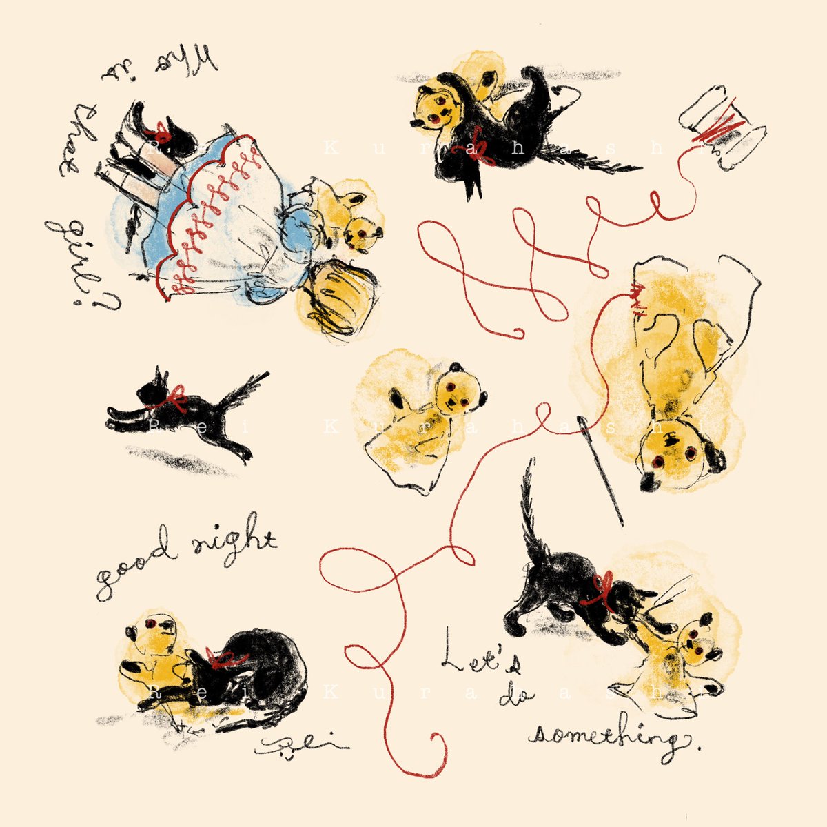 #猫の日 