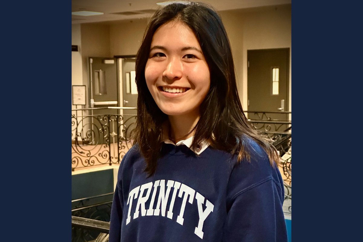 TrinityCCA's tweet photo. Katelyn Waugh is a stellar student who, since her arrival at Trinity in 9th grade, has flourished academically and personally. Trinity provided her with a diverse curriculum, offering numerous STEM opportunities, culminating in her acceptance...
https://t.co/vR1TJRGQHC https://t.co/17KRoXlnUt