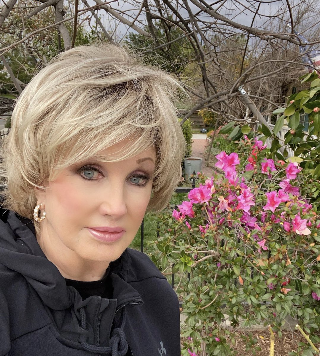 Morgan Fairchild tweet media