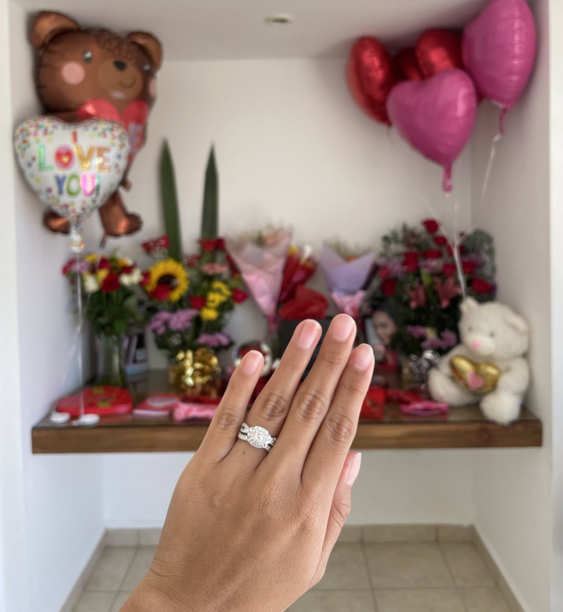 glendapaz3's tweet photo. Valentines 💘 https://t.co/QYcCC86kSL