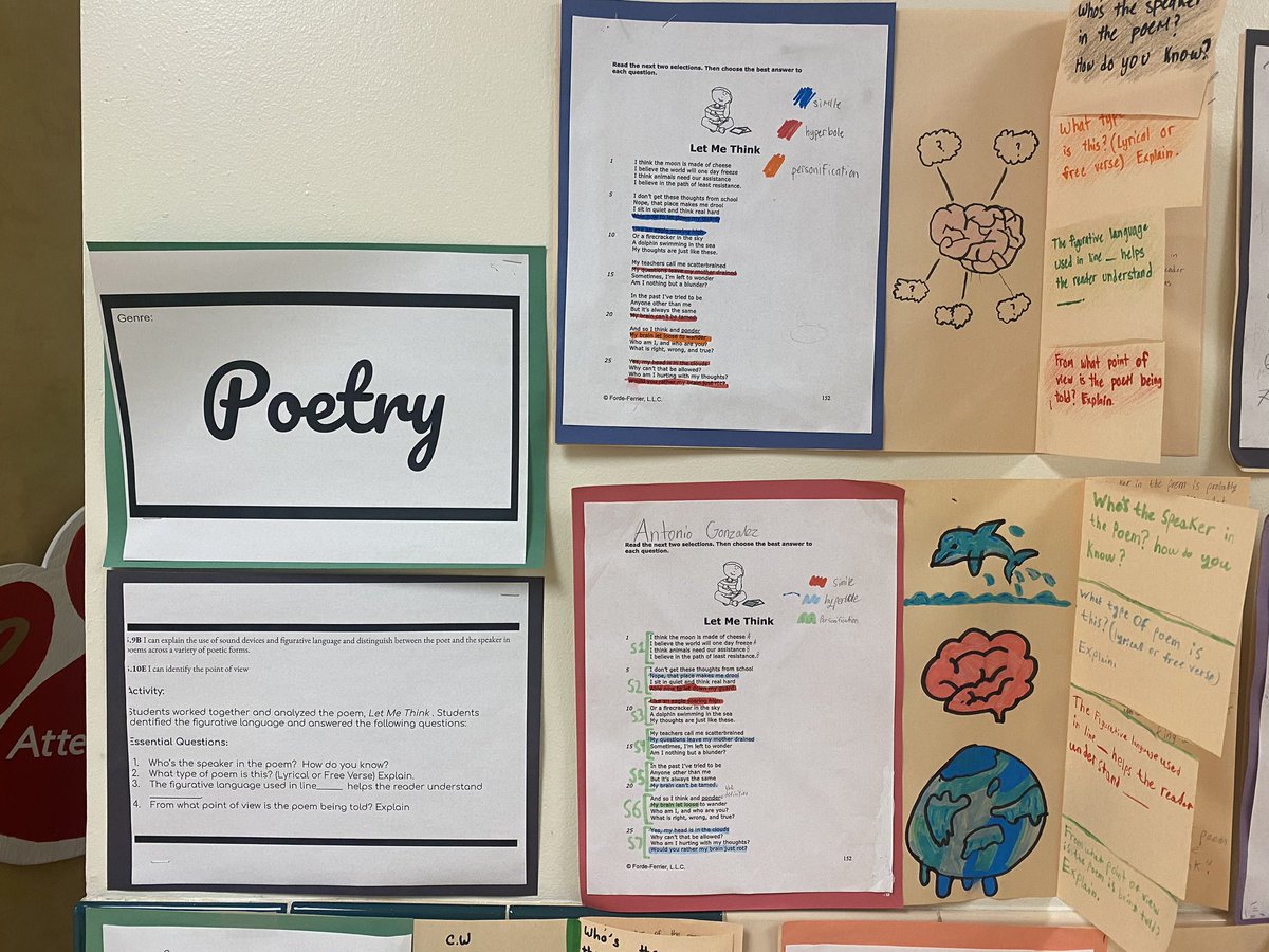 Exciting showcase outside Ms. Diaz’s 5th-grade class! 🌟 Witness authentic artifacts of learning – a testament to our students’ growth and exploration. #EducationJourney #MsDiazClassroom 📚