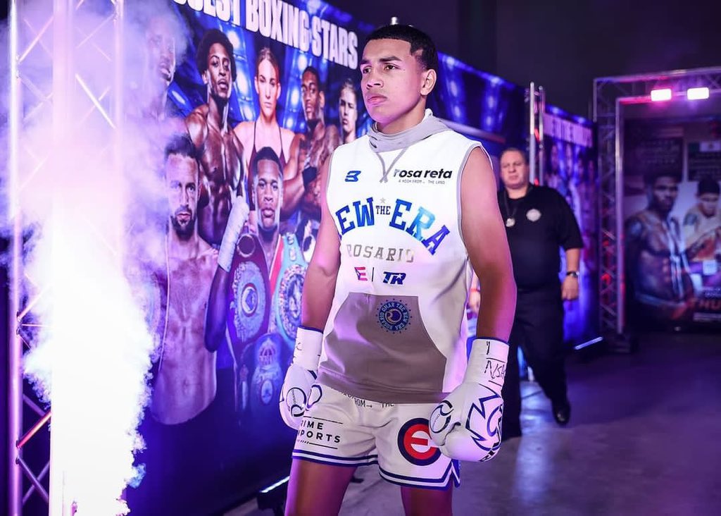 I'm not coming back, I’M COMING BETTER😤😤
#TeamRosario #TheNewera