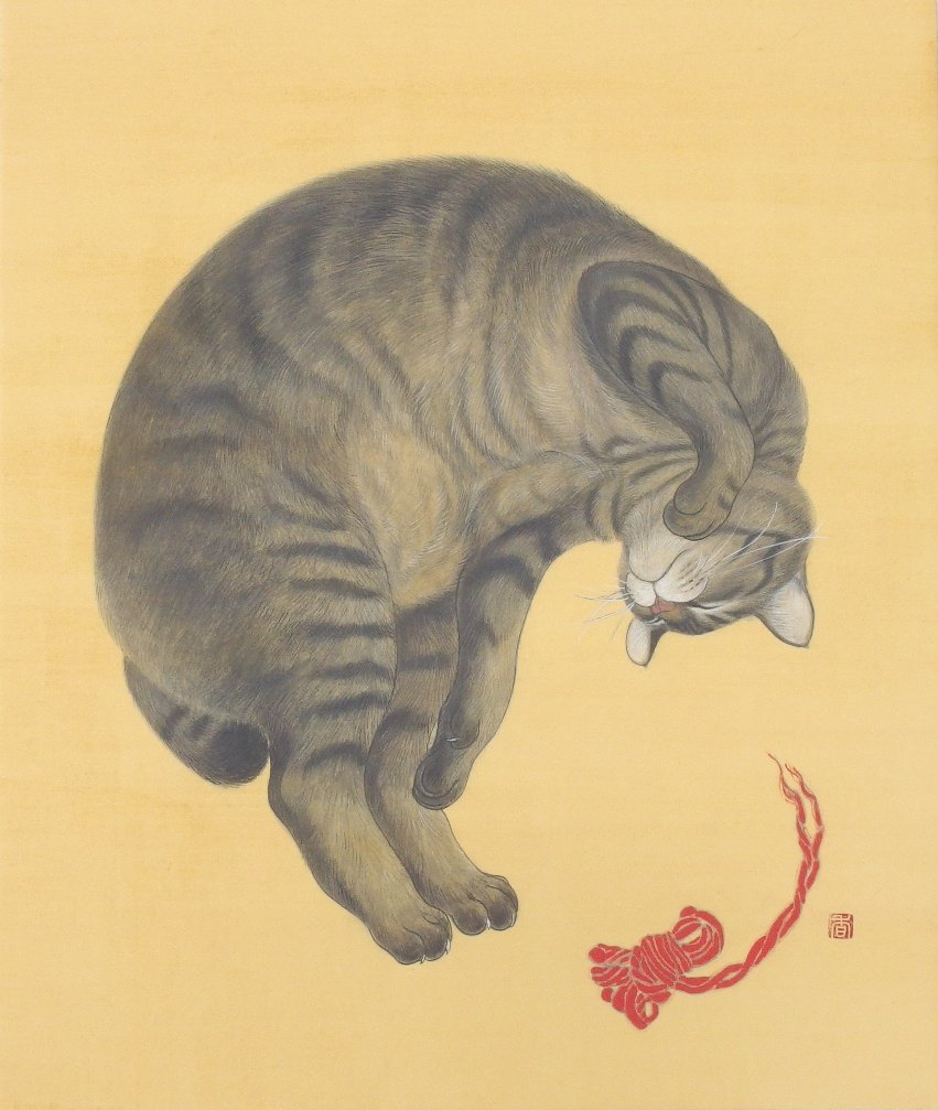 #猫の日2024
ひととき