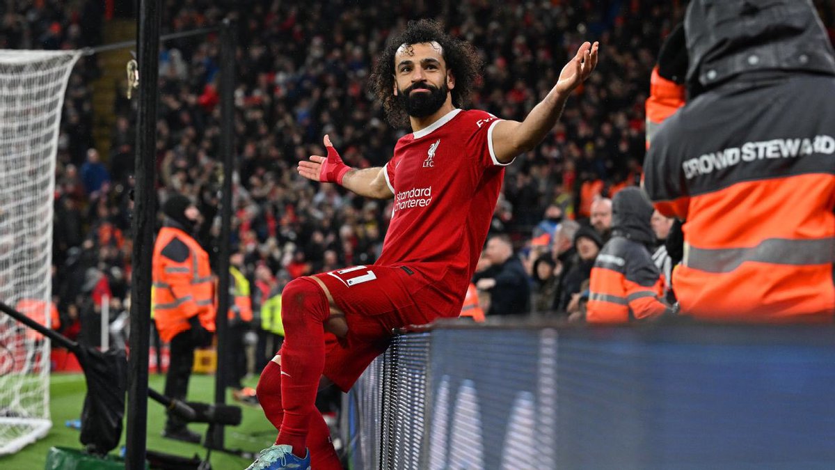 lfcfelix_'s tweet photo. Liverpool have now scored 4 goals in their last 5 out of their 7  #PL games! 🤯

Newcastle (H) 4-2 ✅
Bournemouth (A) 0-4 ✅
Chelsea (H) 4-1 ✅
Arsenal (A) 3-1 ❌
Burnley (H) 3-1 ❌
Brentford (A) 1-4 ✅
Luton (H) 4-1 ✅

Crazy stat 🔥 https://t.co/6rRiR38p5r