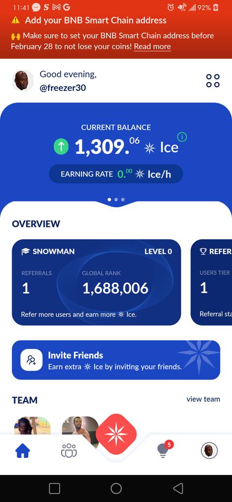FreezerKwofie's tweet photo. @ICECOINNEWS Freezer30 https://t.co/dCB2fghwRL