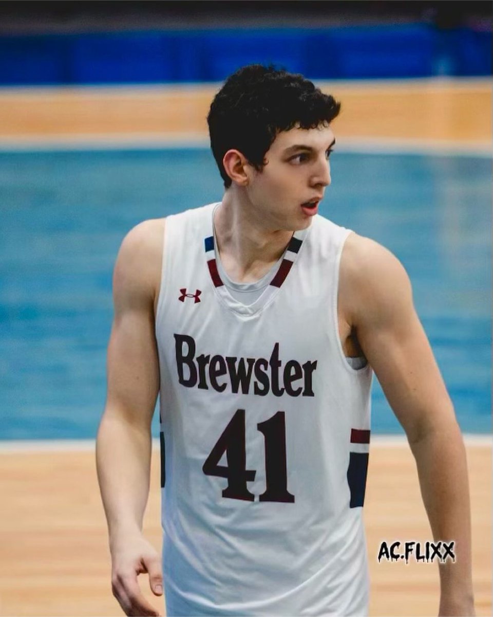 Brewster Prep @BrewsterPrep defeated visiting Holderness School, 73-49 on Wednesday. Brewster was led by postgraduate wings Mason Moses & Adam Fox who each had 18 points and combined for 7 three-pointers. @adamfox04 @MasonMoses2005