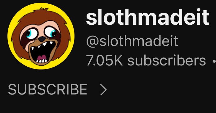 Slothnuggets tweet media